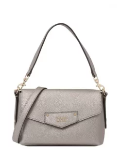 GUESS ECO BRENTON Borsa A Spalla, Con Tracolla