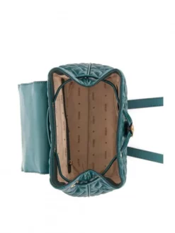 GUESS ELENIA Zaino Con Flap -borsa alla moda negozio guess elenia zaino con flap forest 190231672968 3