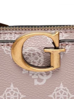 GUESS G VIBE MICRO Borsa Mini Con Tracolla 9 GUESS G VIBE MICRO Borsa Mini Con Tracolla -borsa alla moda negozio guess g vibe micro borsa mini con tracolla rosewood logo 190231635512 4
