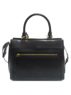 GUESS KATEY Borsa A Mano Con Tracolla -borsa alla moda negozio guess katey borsa a mano con tracolla nero 190231702443 2