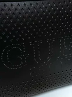 GUESS KATEY Borsa A Mano Con Tracolla -borsa alla moda negozio guess katey borsa a mano con tracolla nero 190231702443 3