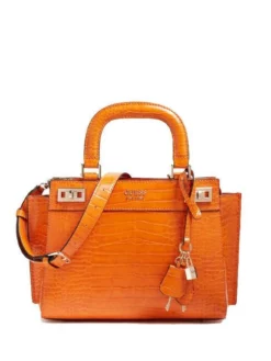 GUESS KATEY GIRLFRIEND Borsa Con Tracolla 6 GUESS KATEY GIRLFRIEND Borsa Con Tracolla -borsa alla moda negozio guess katey girlfriend borsa con tracolla arancio 7621097920687 2