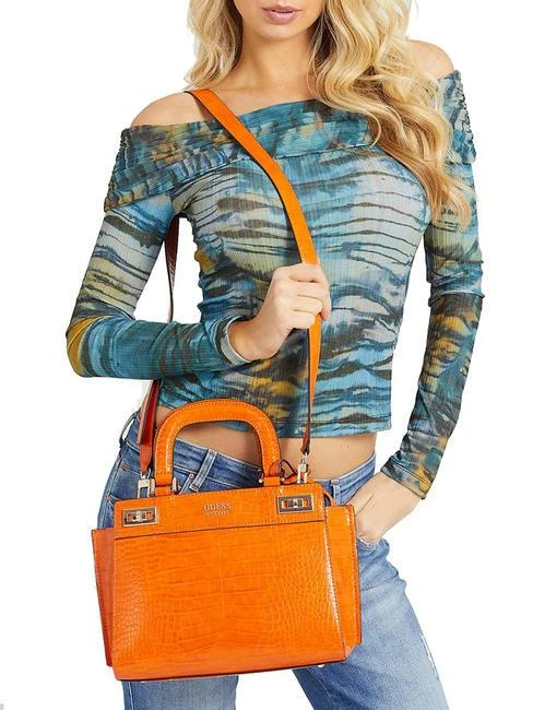 GUESS KATEY GIRLFRIEND Borsa Con Tracolla 1 GUESS KATEY GIRLFRIEND Borsa Con Tracolla