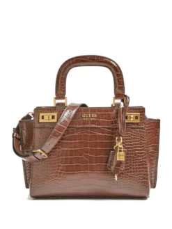GUESS KATEY Small Bag Mano Con Tracolla -borsa alla moda negozio guess katey small bag mano con tracolla multi 190231429340 2