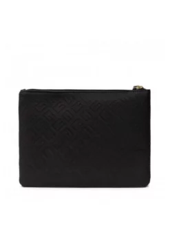 GUESS LOREY Pochette Top Zip 9 GUESS LOREY Pochette Top Zip -borsa alla moda negozio guess lorey pochette top zip nero 7617076586166 4