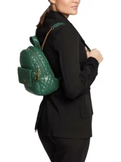 GUESS MAILA Zainetto A Spalla -borsa alla moda negozio guess maila zainetto a spalla ivy 190231631194 4