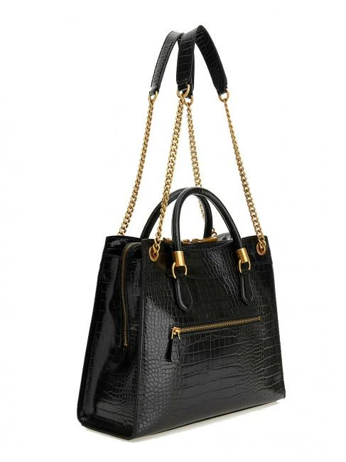 GUESS NELL CROC Borsa A Mano, A Spalla 2 GUESS NELL CROC Borsa A Mano, A Spalla - immagine 2
