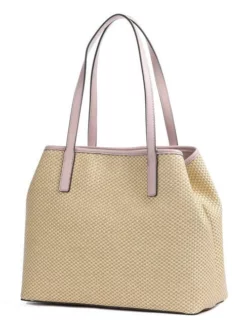 GUESS VIKKY Intrecciata Borsa A Spalla -borsa alla moda negozio guess vikky intrecciata borsa a spalla rose 190231723134 3