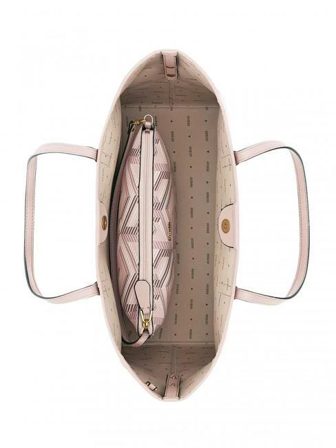 GUESS VIKKY Monogram Borsa A Spalla 2 GUESS VIKKY Monogram Borsa A Spalla - immagine 2