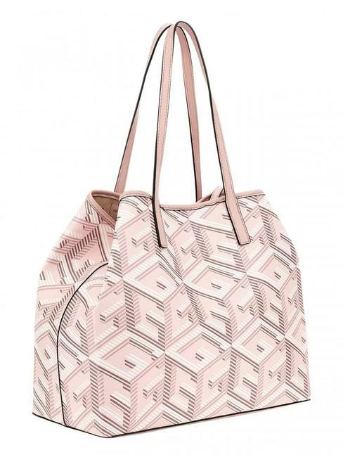 GUESS VIKKY Monogram Borsa A Spalla 3 GUESS VIKKY Monogram Borsa A Spalla - immagine 3