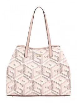 GUESS VIKKY Monogram Borsa A Spalla