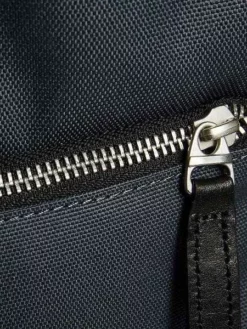 borsa alla moda negozio -borsa alla moda negozio invicta alpino solid recycled zaino in poliestere riciclato india ink 8011410510975 1