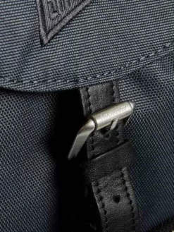 INVICTA ALPINO SOLID RECYCLED Zaino In Poliestere Riciclato -borsa alla moda negozio invicta alpino solid recycled zaino in poliestere riciclato india ink 8011410510975 2