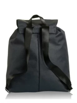 INVICTA ALPINO SOLID RECYCLED Zaino In Poliestere Riciclato -borsa alla moda negozio invicta alpino solid recycled zaino in poliestere riciclato india ink 8011410510975 3