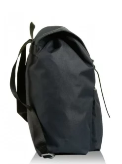 INVICTA ALPINO SOLID RECYCLED Zaino In Poliestere Riciclato -borsa alla moda negozio invicta alpino solid recycled zaino in poliestere riciclato india ink 8011410510975 4