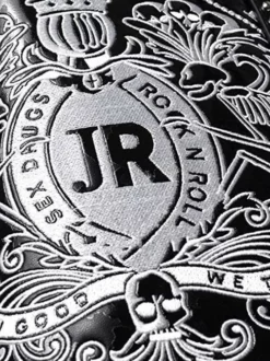 JOHN RICHMOND COLITION Borsa A Spalla -borsa alla moda negozio john richmond colition borsa a spalla black leop 8054325886360 4