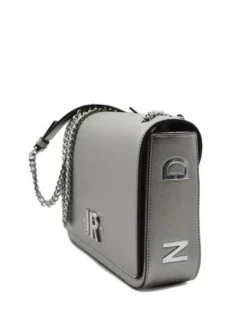 JOHN RICHMOND IKKIT Borsa A Tracolla 5 JOHN RICHMOND IKKIT Borsa A Tracolla -borsa alla moda negozio john richmond ikkit borsa a tracolla gun m g m 8054325884915 2