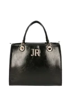 JOHN RICHMOND SKARTA Borsa A Mano 7 JOHN RICHMOND SKARTA Borsa A Mano -borsa alla moda negozio john richmond skarta borsa a mano black 8054325689480 3