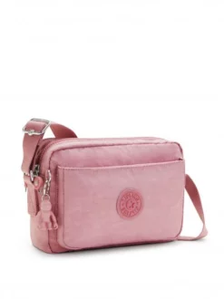 KIPLING ABANU M Borsa A Tracolla -borsa alla moda negozio kipling abanu m borsa a tracolla lavender blush 196012544608 3