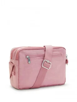 KIPLING ABANU M Borsa A Tracolla -borsa alla moda negozio kipling abanu m borsa a tracolla lavender blush 196012544608 4