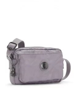 KIPLING ABANU S Mini Bag A Tracolla 11 KIPLING ABANU S Mini Bag A Tracolla -borsa alla moda negozio kipling abanu s mini bag a tracolla mist jacquard 195441691068 5