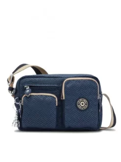 KIPLING ALBENA Borsa A Tracolla Piccola -borsa alla moda negozio kipling albena borsa a tracolla piccola endless bleu emboss 196012514601 2