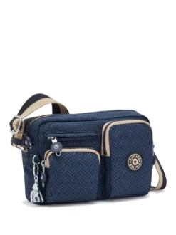 KIPLING ALBENA Borsa A Tracolla Piccola -borsa alla moda negozio kipling albena borsa a tracolla piccola endless bleu emboss 196012514601 3