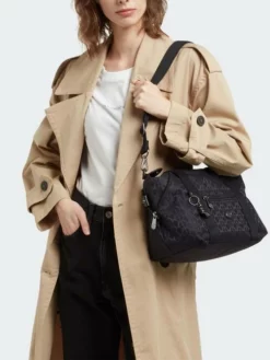 KIPLING ART MINI Mini Bag A Mano -borsa alla moda negozio kipling art mini mini bag a mano signature black qvc 196248793481 2