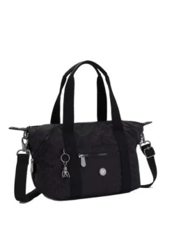 KIPLING ART MINI Mini Bag A Mano -borsa alla moda negozio kipling art mini mini bag a mano signature black qvc 196248793481 5