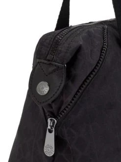 KIPLING ART MINI Mini Bag A Mano -borsa alla moda negozio kipling art mini mini bag a mano signature black qvc 196248793481 6