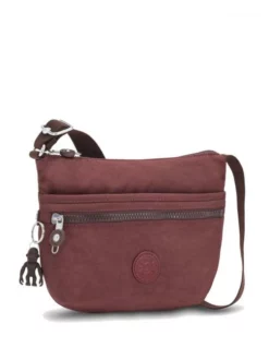 KIPLING ART S Borsa A Tracolla Piccola 6 KIPLING ART S Borsa A Tracolla Piccola -borsa alla moda negozio kipling art s borsa a tracolla piccola mahogany 196012512874 2