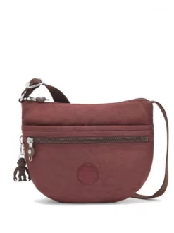 KIPLING ART S Borsa A Tracolla Piccola 7 KIPLING ART S Borsa A Tracolla Piccola -borsa alla moda negozio kipling art s borsa a tracolla piccola mahogany 196012512874 3