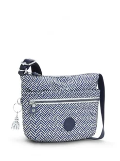 KIPLING ARTO S Borsa A Tracolla -borsa alla moda negozio kipling arto s borsa a tracolla urban chevron 196012516513 2