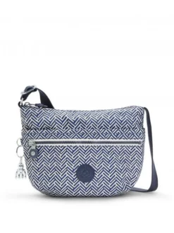 KIPLING ARTO S Borsa A Tracolla -borsa alla moda negozio kipling arto s borsa a tracolla urban chevron 196012516513 3