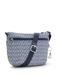KIPLING ARTO S Borsa A Tracolla -borsa alla moda negozio kipling arto s borsa a tracolla urban chevron 196012516513 4