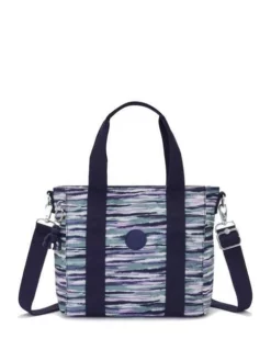 KIPLING ASSENI Borsa A Mano, Con Tracolla