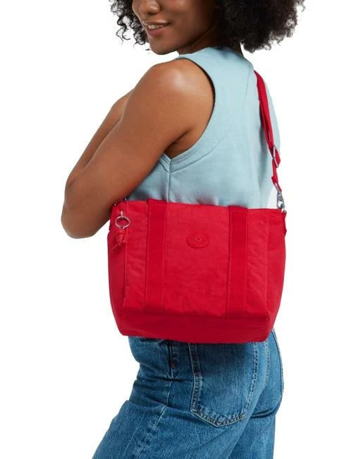 KIPLING ASSENI MINI Tote Bag Con Tracolla 3 KIPLING ASSENI MINI Tote Bag Con Tracolla - immagine 3