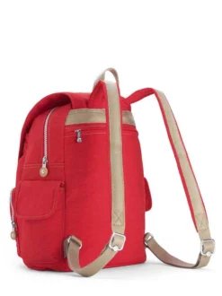 KIPLING City Pack A Spalla -borsa alla moda negozio kipling city pack a spalla true red 5400597187699 2