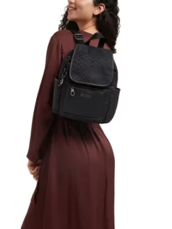 KIPLING CITY PACK Zainetto Con Patta