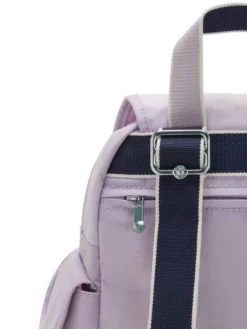 KIPLING CITY PACK Zainetto Donna -borsa alla moda negozio kipling city pack zainetto donna gentle lilac block 196248794990 2