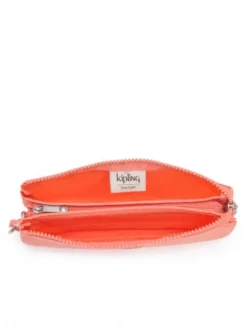 KIPLING CREATIVITY XL Necessaire Con Polsierina -borsa alla moda negozio kipling creativity xl necessaire con polsierina freshcor 194902871759 3