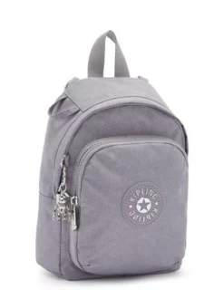 KIPLING DELIA Zaino Mini 9 KIPLING DELIA Zaino Mini -borsa alla moda negozio kipling delia zaino mini grigio 194901143109 3
