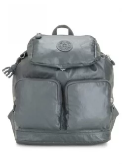 KIPLING ELIJA C Zaino 8 KIPLING ELIJA C Zaino -borsa alla moda negozio kipling elija c zaino steel grey metal fem str 5400879237067 3