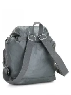 KIPLING ELIJA C Zaino 9 KIPLING ELIJA C Zaino -borsa alla moda negozio kipling elija c zaino steel grey metal fem str 5400879237067 4
