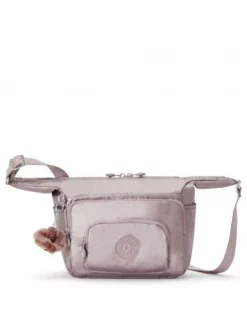 KIPLING ERICA S Borsa A Tracolla 7 KIPLING ERICA S Borsa A Tracolla -borsa alla moda negozio kipling erica s borsa a tracolla hazelnut metallic 196009358423 3