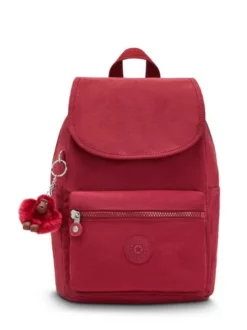 KIPLING EZRA S Zaino Piccolo 8 KIPLING EZRA S Zaino Piccolo -borsa alla moda negozio kipling ezra s zaino piccolo regal ruby 196247583465 3