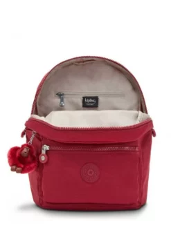 KIPLING EZRA S Zaino Piccolo 9 KIPLING EZRA S Zaino Piccolo -borsa alla moda negozio kipling ezra s zaino piccolo regal ruby 196247583465 4