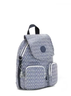 KIPLING FIREFLY UP Zainetto 10 KIPLING FIREFLY UP Zainetto -borsa alla moda negozio kipling firefly up zainetto urban chevron 196012515585 4