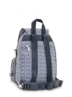 KIPLING FIREFLY UP Zainetto 11 KIPLING FIREFLY UP Zainetto -borsa alla moda negozio kipling firefly up zainetto urban chevron 196012515585 5