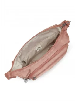 KIPLING GABBIE M Borsa A Tracolla 9 KIPLING GABBIE M Borsa A Tracolla -borsa alla moda negozio kipling gabbie m borsa a tracolla dynamic twill warm rose 196012333332 3